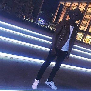 Meet your Posher, Sekou